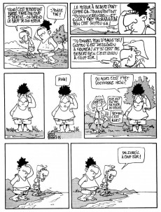 Extrait de La brousse en folie -2- Tontion les gosses !