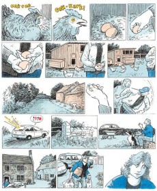 Extrait de Tamara Drewe