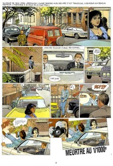 Extrait de Tango (Giroud/Mounier) - Tango