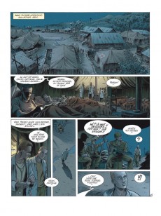 Extrait de Tatanka (Callède/Séjourné) -3- Mutation