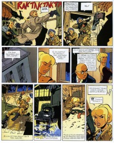 Extrait de Tatiana K. -1- La boîte de Pandore