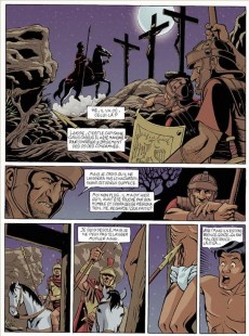 Extrait de Tatiana K. -3- Le stygmate de Longinus