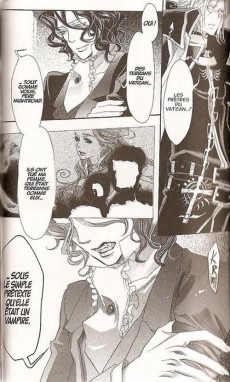Extrait de Trinity Blood -1- Tome 1