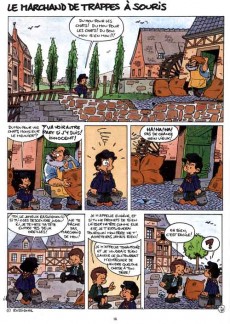 Extrait de Tchantchès -2- Gamin des rues