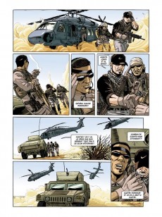 Extrait de The bridge (Kœniguer) - The bridge