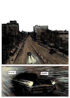 Extrait de The mood -1- The Mood Tome 1