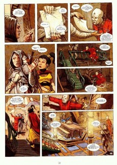 Extrait de Thorinth -2- Les épancheurs de sogrom