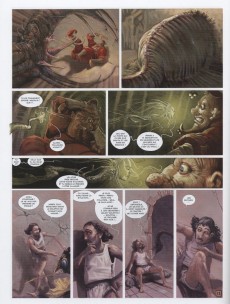 Extrait de Thorinth -4- L'impératrice verticale
