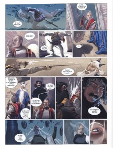 Extrait de Thorinth -5- Le Grand Tout