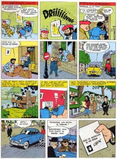 Extrait de Tif et Tondu -6- Passez muscade