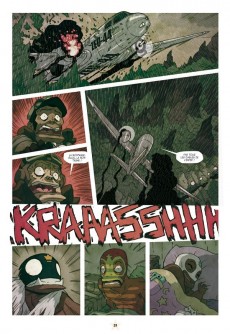 Extrait de Les tikitis -2- L'aventure de l'inventif