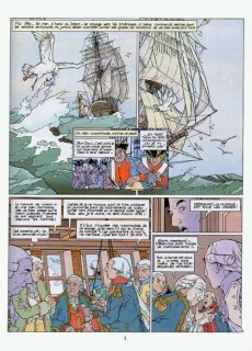Extrait de Timon des blés -2- Les Insurgents