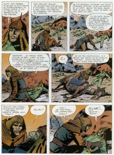 Extrait de Les timour -27- Au fil du temps