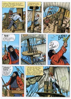 Extrait de Les timour -28- Requiem pour un pirate