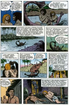Extrait de Les timour -3- Le talisman de Timour