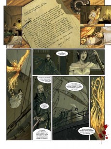 Extrait de Tir Nan Og -1- L'exode