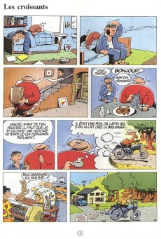 Extrait de Tom Carbone -1- En bonne compagnie