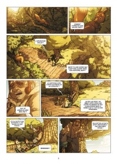 Extrait de Tom Sawyer (Les Aventures de) (Akita/Istin) -1- Becky Thatcher