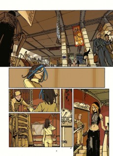 Extrait de T.O.O The only one -1- Le principe de précaution