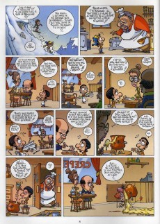 Extrait de Totale maîtrise -2- Avalanche riders