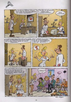 Extrait de Les toubibs -2- Au suivant !
