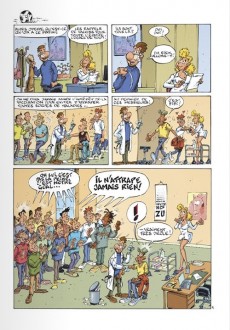 Extrait de Les toubibs -6- 30 - 15 !