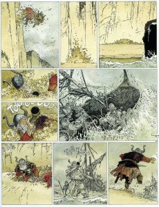 Extrait de Les tours de Bois-Maury -6b- Sigurd