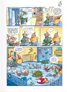 Extrait de Toutou & Cie -2- Tome 2