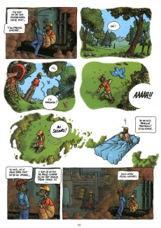 Extrait de Toxic planet -1- Milieu Naturel