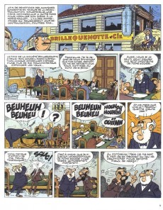 Extrait de Tracassin -1- Tracassin et le satané gagnant