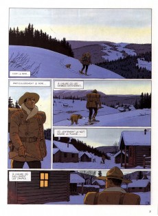 Extrait de Trent -3PBD- Quand s'allument les lampes...