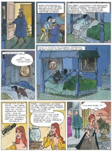 Extrait de Trilogie avec dames