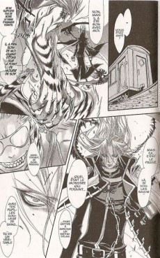 Extrait de Trinity Blood -2- Tome 2