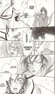 Extrait de Trinity Blood -3- Tome 3
