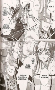 Extrait de Trinity Blood -4- Tome 4