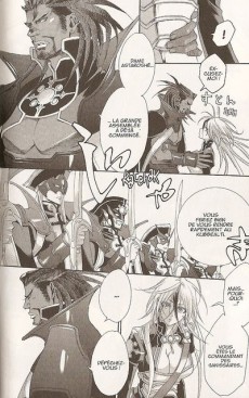 Extrait de Trinity Blood -8- Tome 8