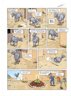 Extrait de Triple galop -4- Tome 4