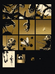 Extrait de Trop mortel -1- Trop Mortel 1/2