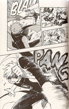 Extrait de Tsubasa - RESERVoir CHRoNiCLE -16- Tome 16