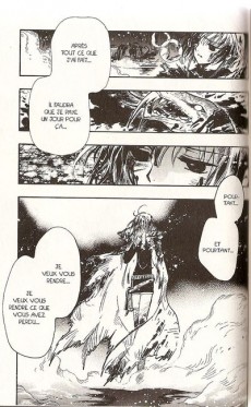 Extrait de Tsubasa - RESERVoir CHRoNiCLE -17- Tome 17