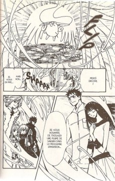 Extrait de Tsubasa - RESERVoir CHRoNiCLE -3- Tome 3