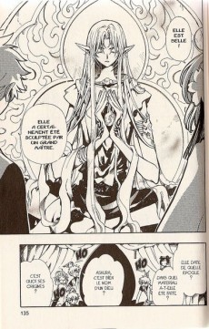 Extrait de Tsubasa - RESERVoir CHRoNiCLE -8- Tome 8