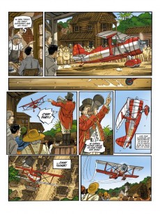 Extrait de Tucker -1- Les derniers jours de Zapata