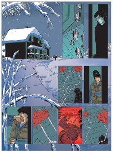 Extrait de Twins -2- Willet Burns