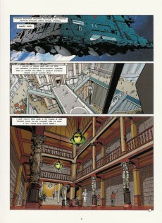 Extrait de L'ultime chimère -3- La légende
