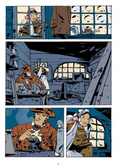Extrait de Une après-midi d'été