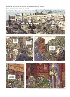 Extrait de Tristes utopiques
