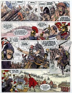 Extrait de Vae Victis ! -2- Cloduar, je me nomme légion