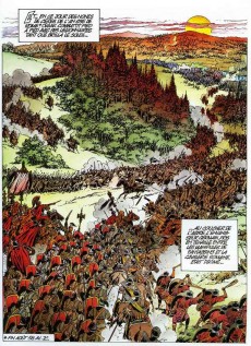 Extrait de Vae Victis ! -4- Milon, le charmeur d'orages