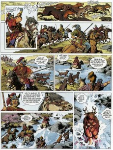 Extrait de Vae Victis ! -8- Sligo, l'usurpateur